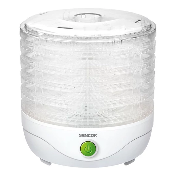 Sencor SFD 750WH fehér gyümölcsaszaló