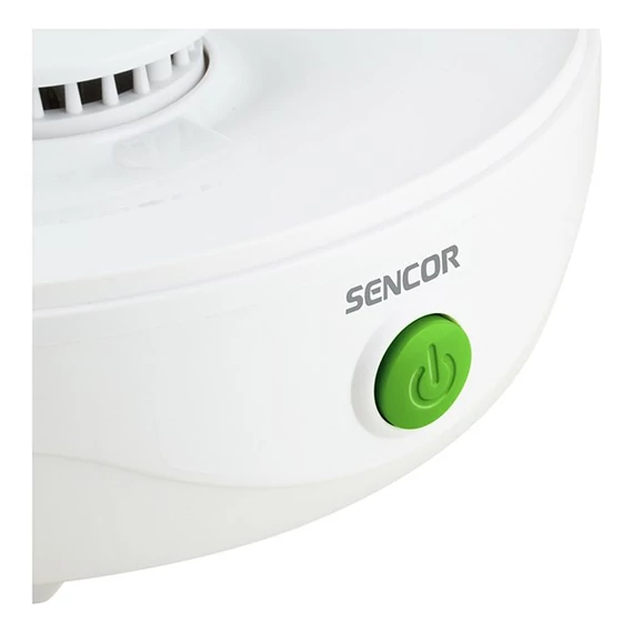 Sencor SFD 750WH fehér gyümölcsaszaló
