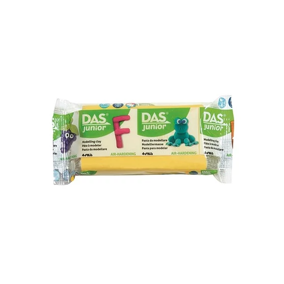 Gyurma DAS Junior vegyes szín 100gr