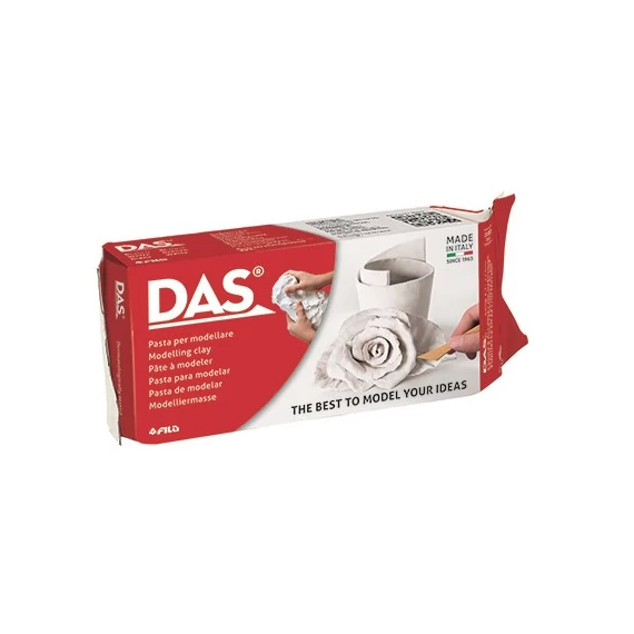 Gyurma DAS fehér 500gr