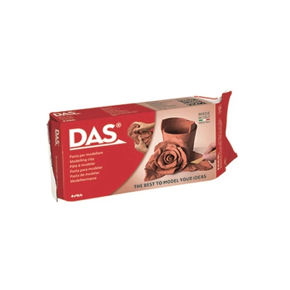Gyurma DAS terracotta 500gr