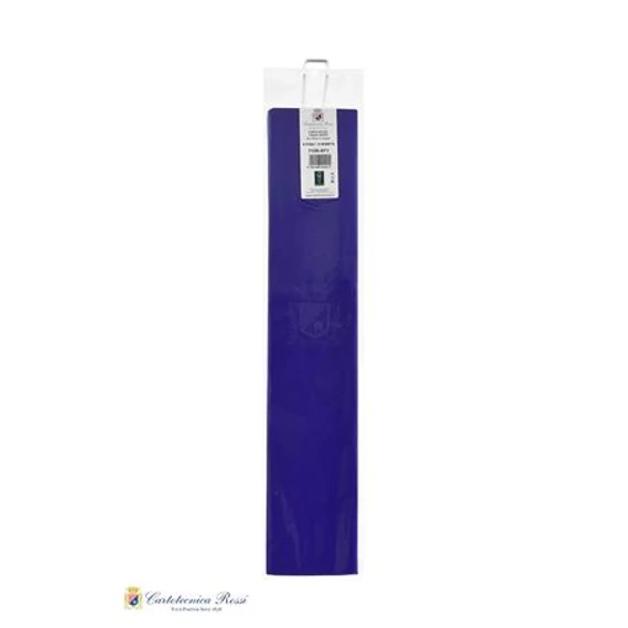 Selyempapír, 50x76cm, 21g, ultramarinkék