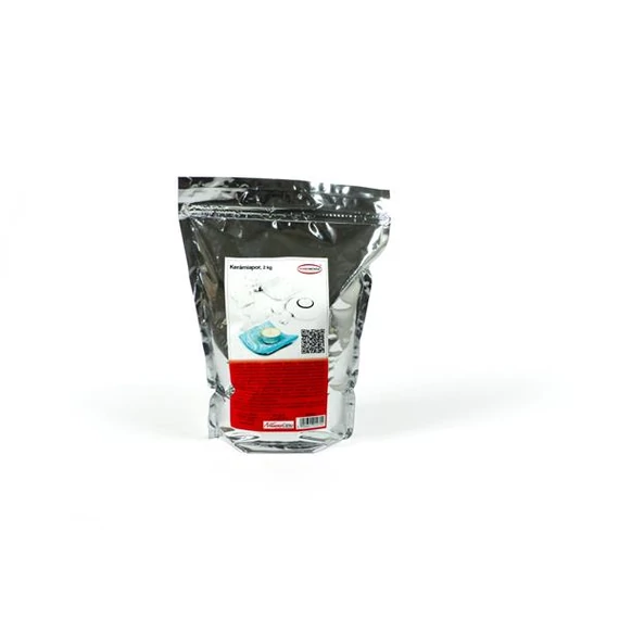 Kerámiapor, 2000 g