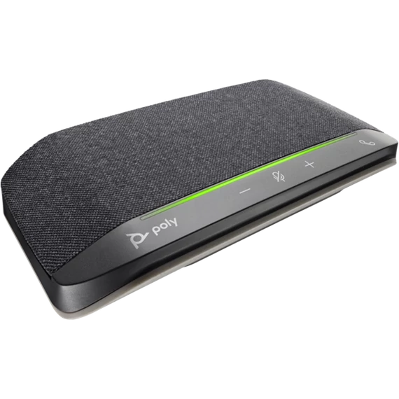 HP Poly Sync10 SpeakerPhone USB-A/USB-C hangszóró