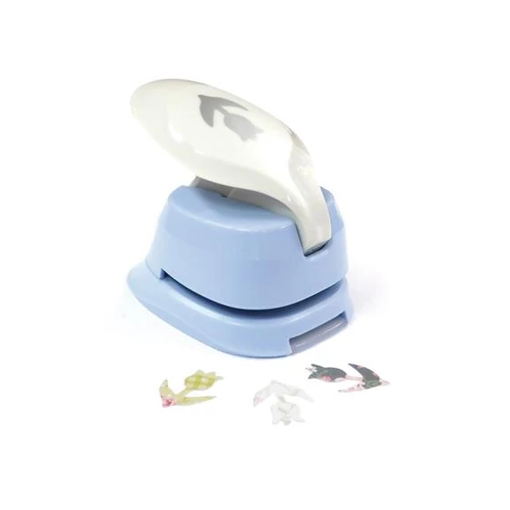 Mintalyukasztó, 25 mm, tulipán