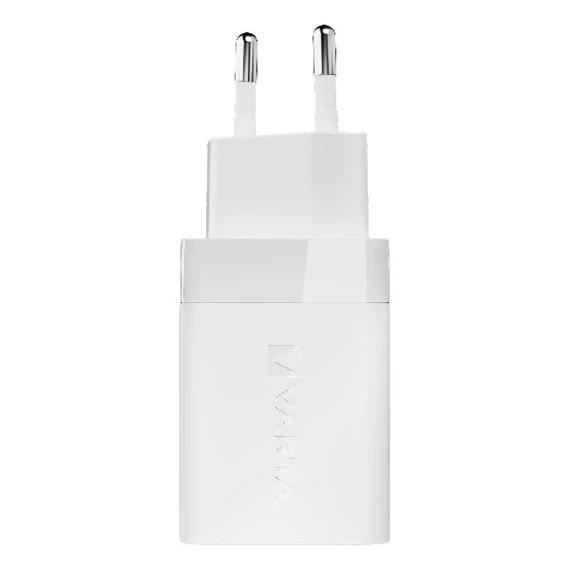 Hálózati töltő, 1xUSB, 1x USB-C kimenet, 38W, VARTA 