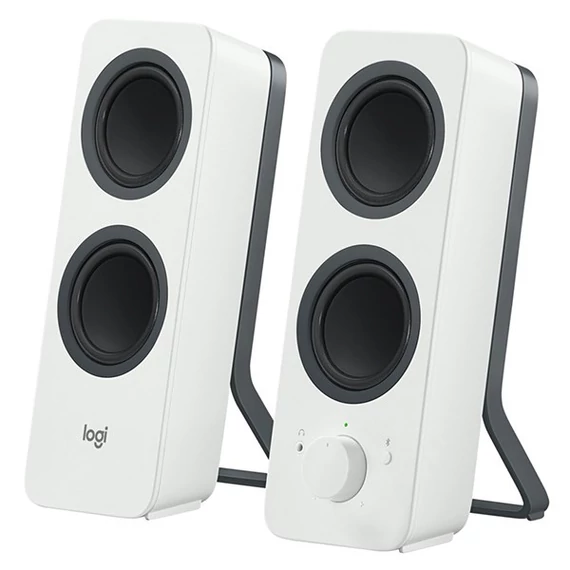Logitech Z207 5W Bluetooth fehér hangszóró