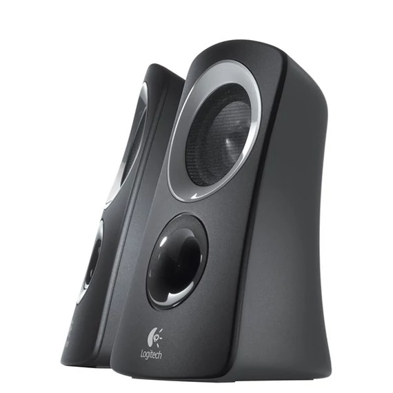 Hangszóró, 2.1, 25W, LOGITECH 