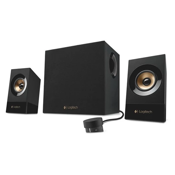 Logitech Z533 jack 2.1 60W fekete hangszóró