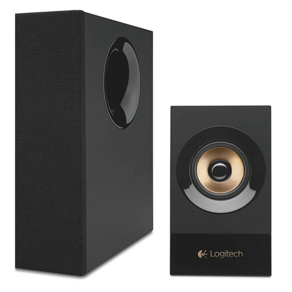 Logitech Z533 jack 2.1 60W fekete hangszóró