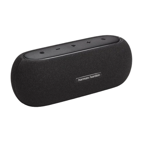 Harman Kardon Luna Bluetooth hordozható fekete hangszóró