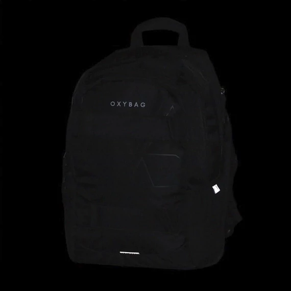 Hátizsák OXY Sport Black