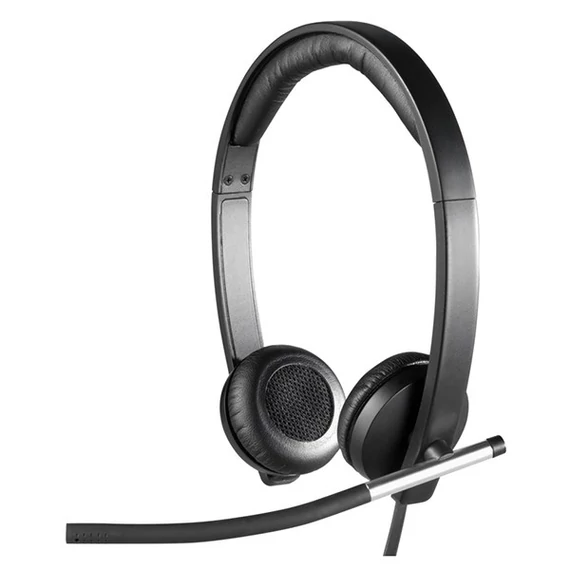 Logitech H650E USB headset