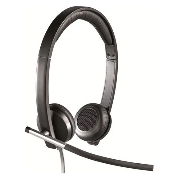 Logitech H650E USB headset