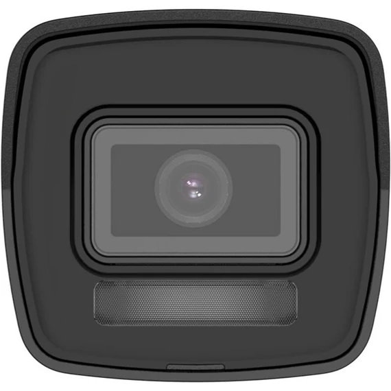HiLook IPC-B120HA-LU(2.8mm) /Kültéri/2MP/2,8mm/IR/Láthatófény 30m/DWDR/MD 2.0/Smart Hybrid Light PoE IP csőkamera