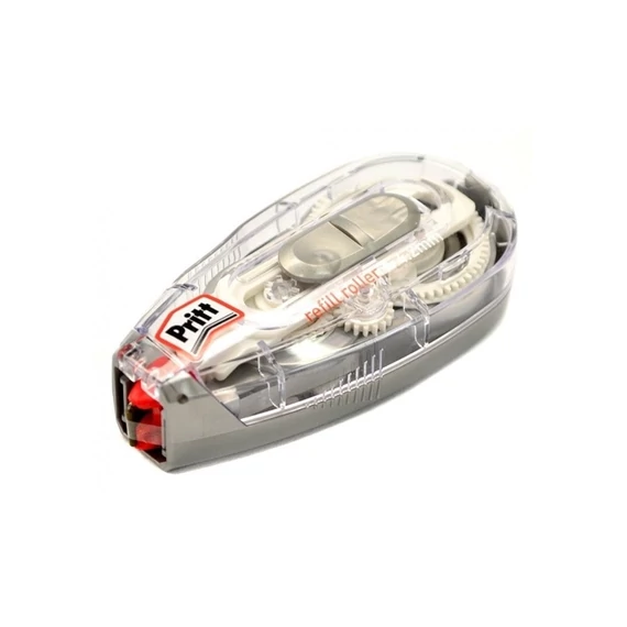 Hibajavító roller, 4,2 mm x 12 m, cserélhető, HENKEL "Pritt Refill Roller"