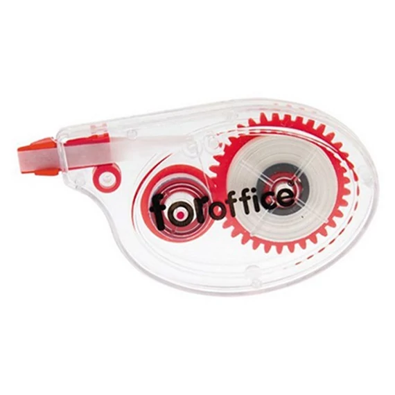 Hibajavító roller 5mmx8m eldobható Compact Foroffice