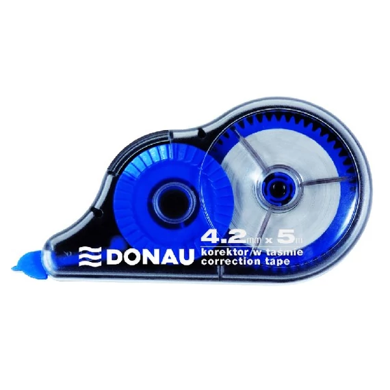 Hibajavító roller, 4,2 mm x 5 m, DONAU