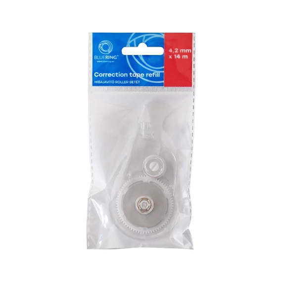 Hibajavító roller betét 4,2mmx14 m Bluering®