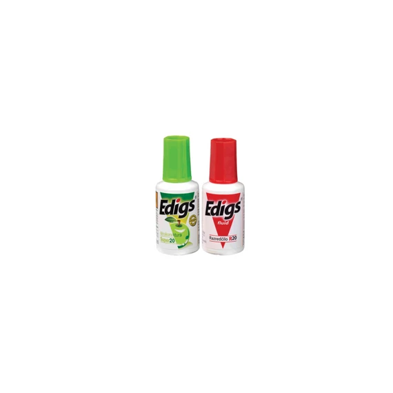 Hibajavító szett 2x20ml, Edigs Ekoset