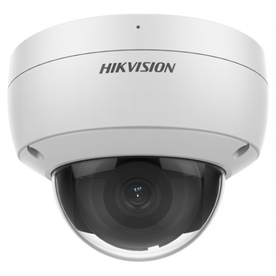Hikvision IP dómkamera - DS-2CD2126G2-I (2MP, 4mm, kültéri, H265+, IP67, IR30m, ICR, WDR, 3DNR, PoE,IK10, Darkfighter)