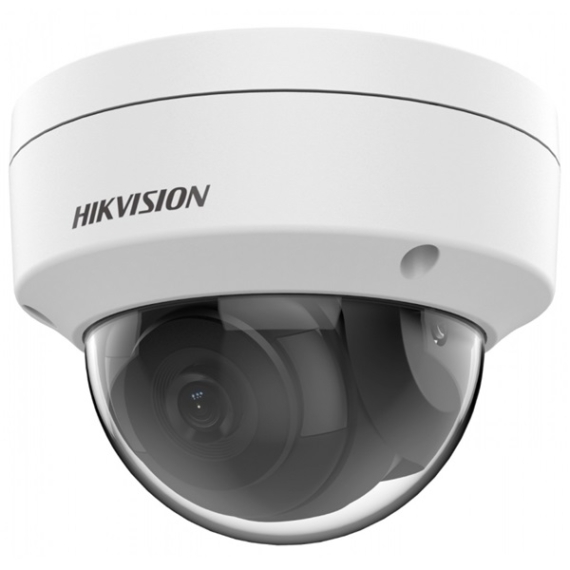 Hikvision IP dómkamera - DS-2CD2143G2-I (4MP, 4mm, kültéri, H265+, IP67, IR30m, ICR, WDR, 3DNR, SD, PoE, IK10)