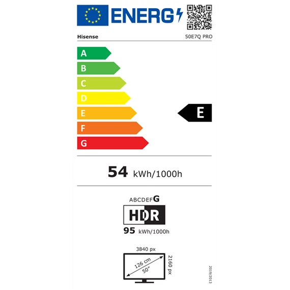 Hisense 50