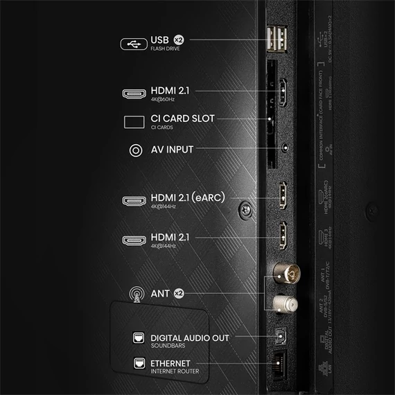 Hisense 50