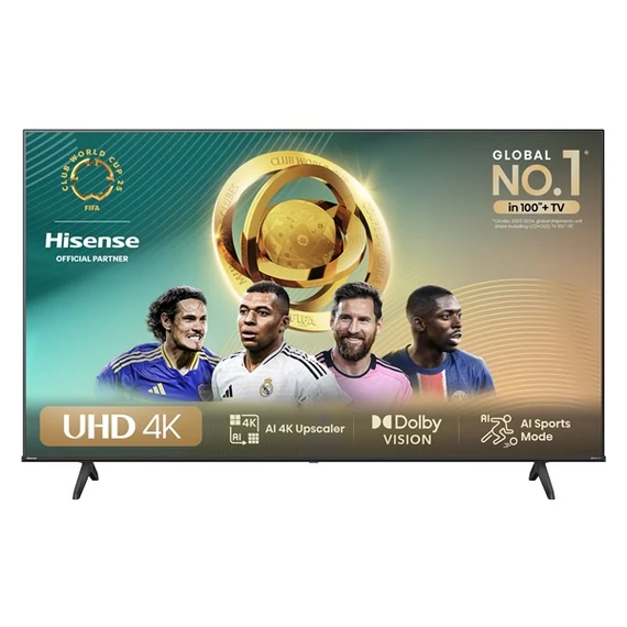 Hisense 55" 55A6N 4K UHD Smart LED TV