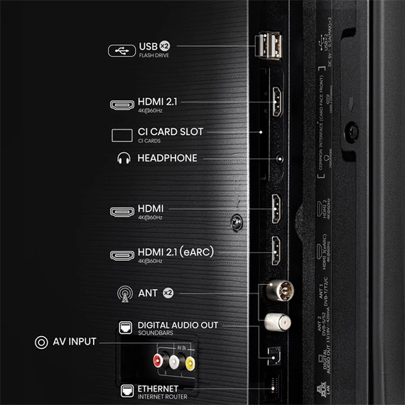 Hisense 55