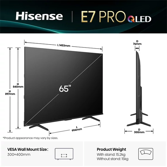 Hisense 65
