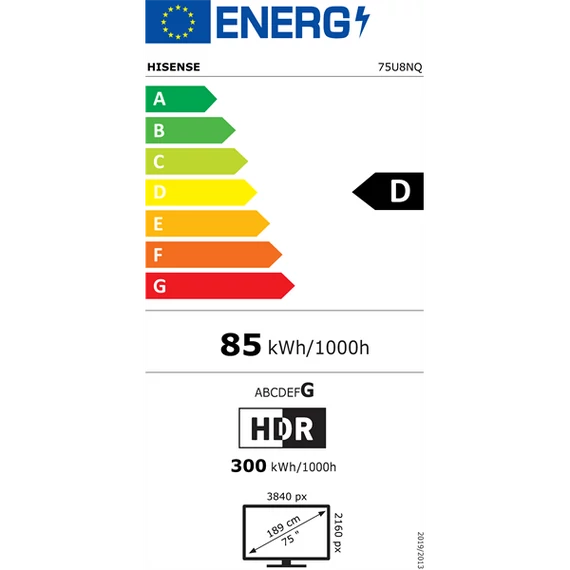 Hisense 75