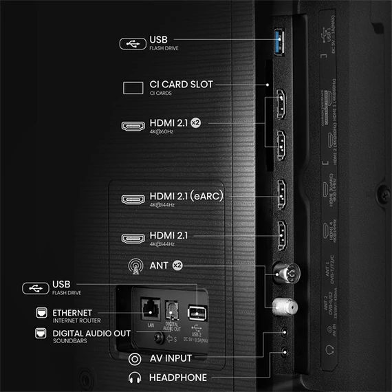 Hisense 85