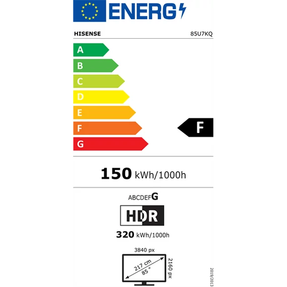 Hisense 85