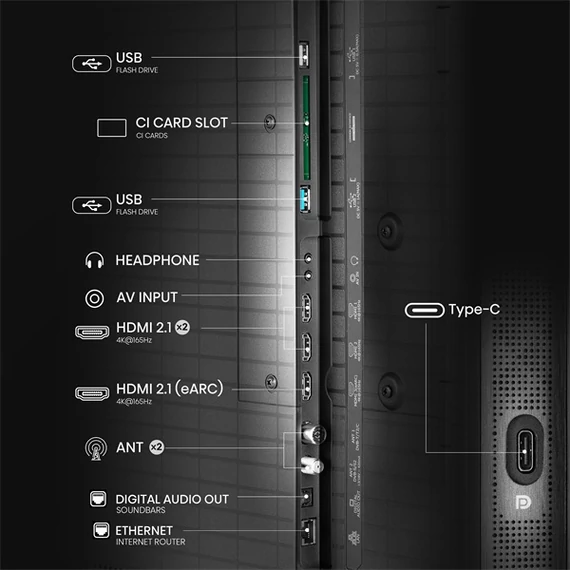 Hisense 85