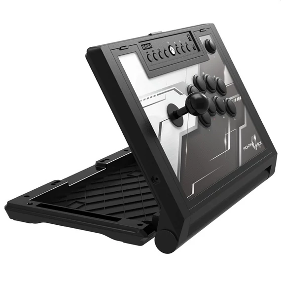 Hori AB11-001U Fighting Stick Alpha Xbox Series X|S/Xbox One/PC Arcade vezetékes fekete kontroller