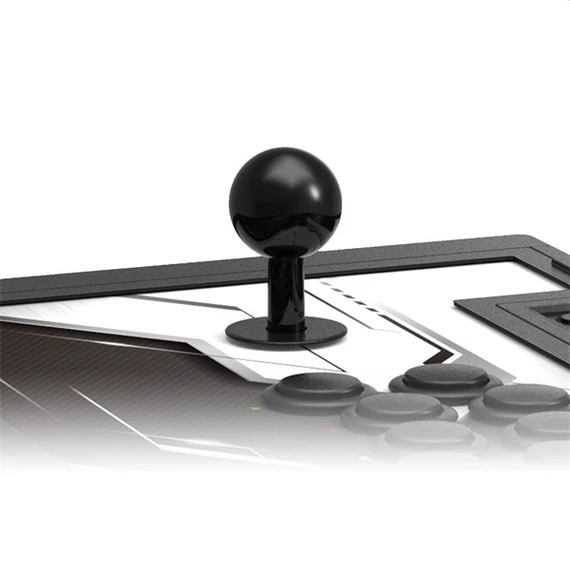 Hori AB11-001U Fighting Stick Alpha Xbox Series X|S/Xbox One/PC Arcade vezetékes fekete kontroller