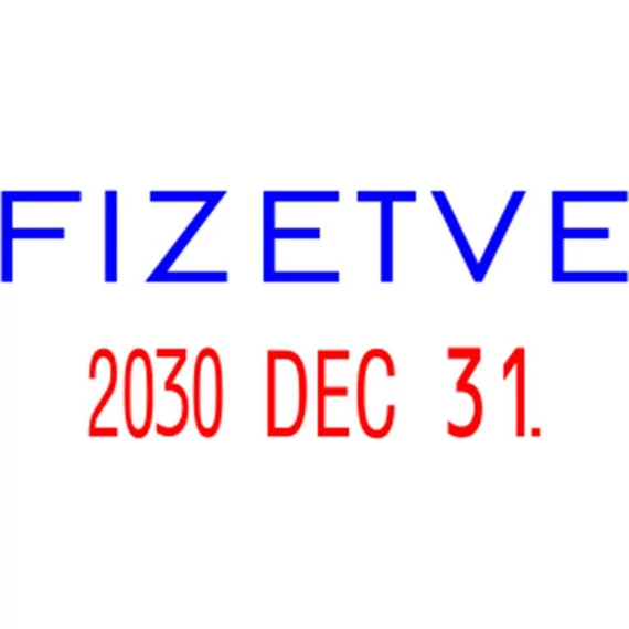 Dátumbélyegző, COLOP 