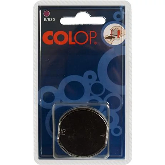 Bélyegző cserepárna, 2 db/bliszter, COLOP 