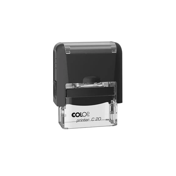 Bélyegző, COLOP "Printer C 20"
