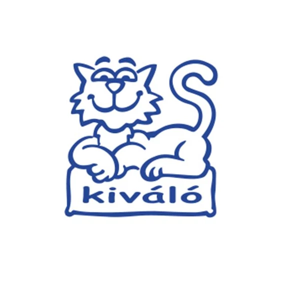 Bélyegző, motivációs, Kíváló!, COLOP 