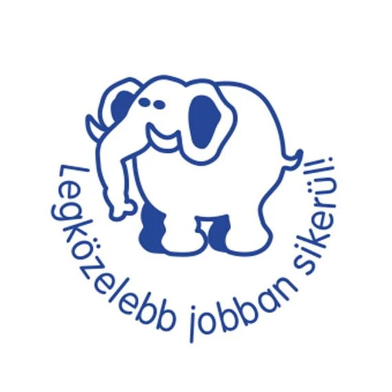 Bélyegző, motivációs, Legközelebb jobban sikerül!, COLOP 