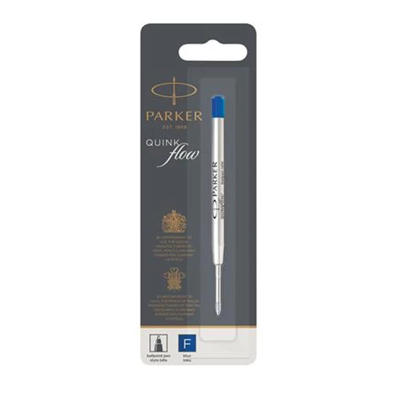Golyóstollbetét, 0,5 mm, F, góliát, PARKER 
