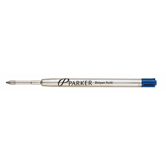 Golyóstollbetét, 0,7 mm, M, góliát, PARKER "Royal", kék