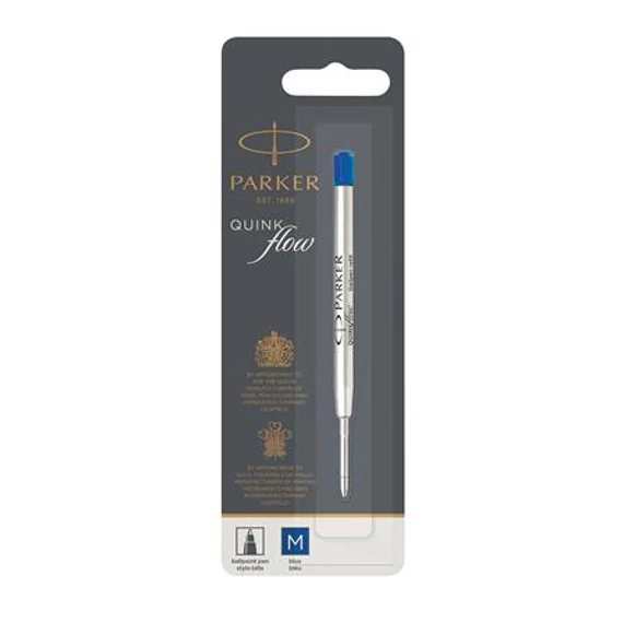 Golyóstollbetét, 0,7 mm, M, góliát, PARKER 