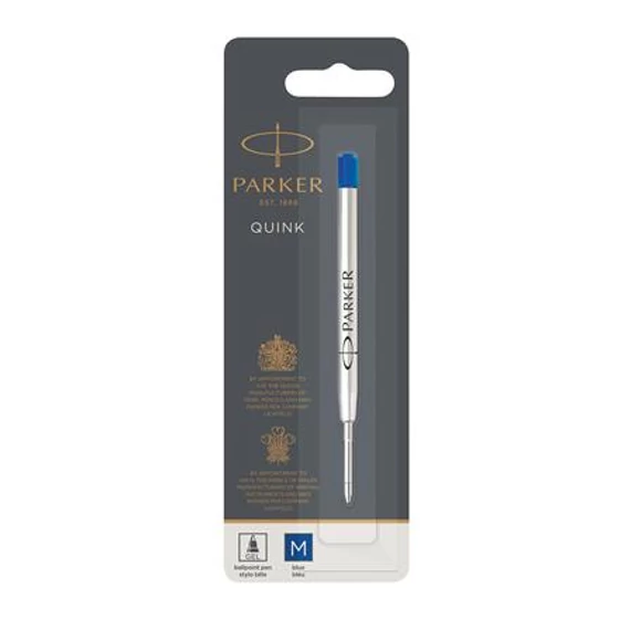 Zseléstollbetét, 0,7 mm, M, góliát, PARKER 