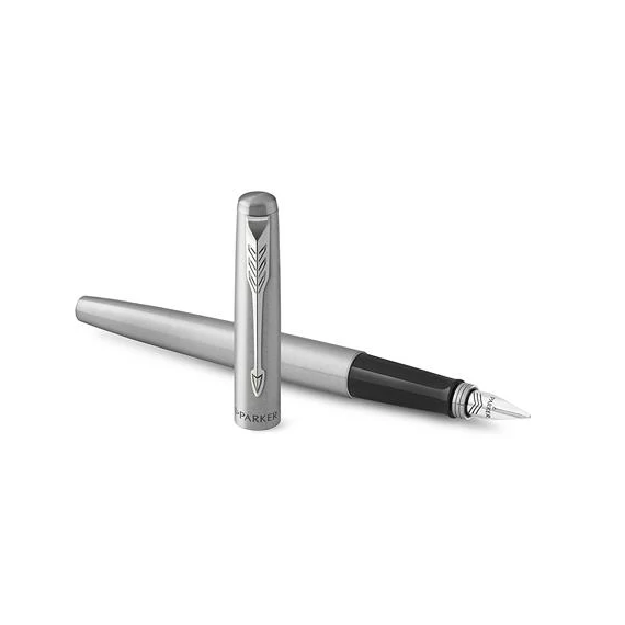 Töltőtoll PARKER Royal Jotter rozsdamentes acél
