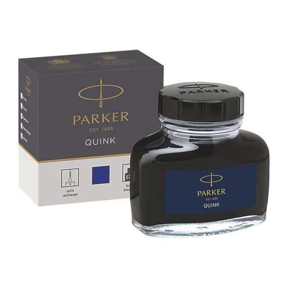 Üveges tinta, PARKER 