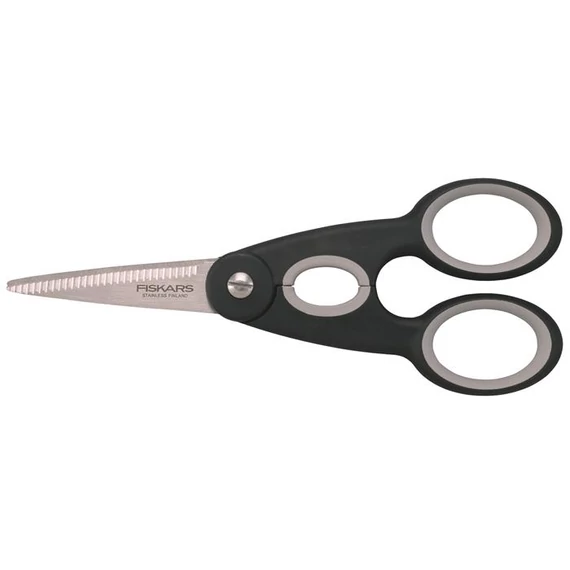 Olló, konyhai, 22 cm FISKARS 