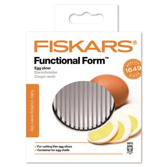 Tojásszeletelő, FISKARS 